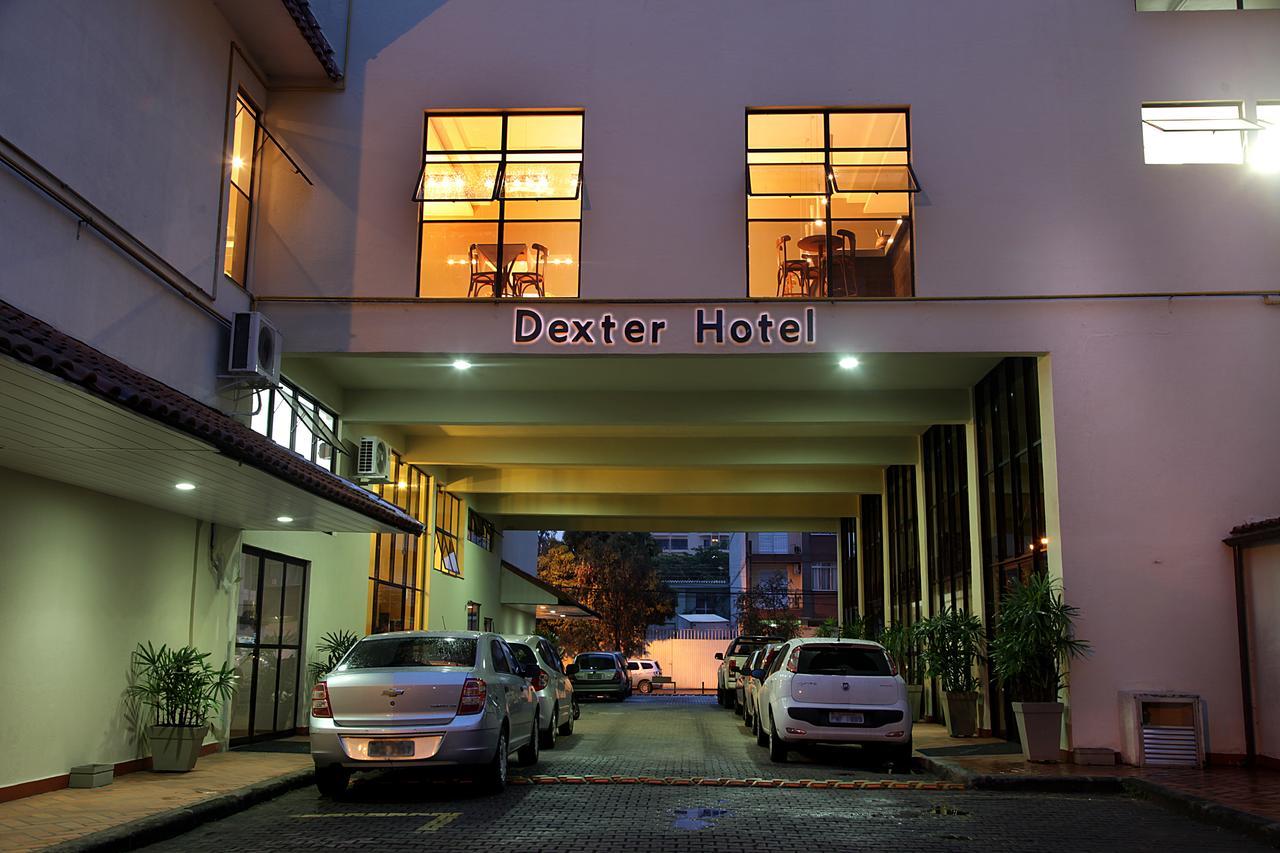 Dexter Hotel - Волта-Редонда Экстерьер фото